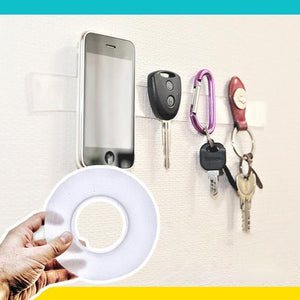 Sporefri, vaskbar og selvklæbende tape