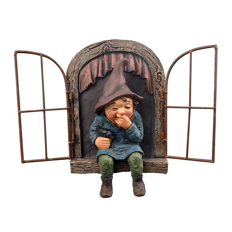 Gnome Statue Haveindretning