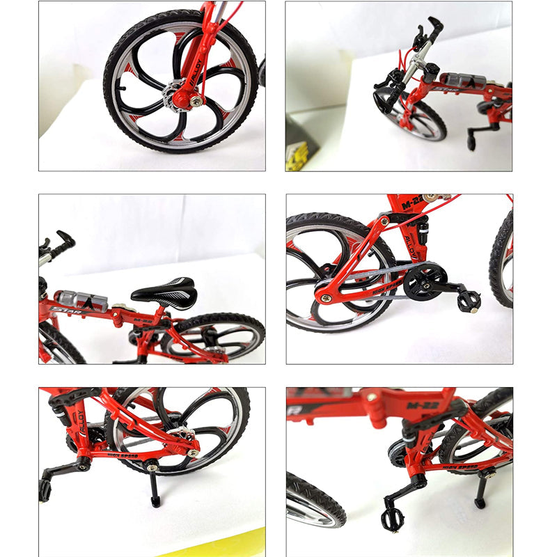 Mountain Bike Dekoration