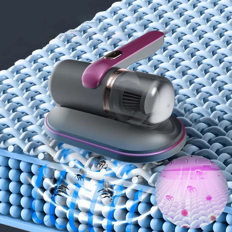 High-Frequency Device for the Removal of Strong Mites in the Household