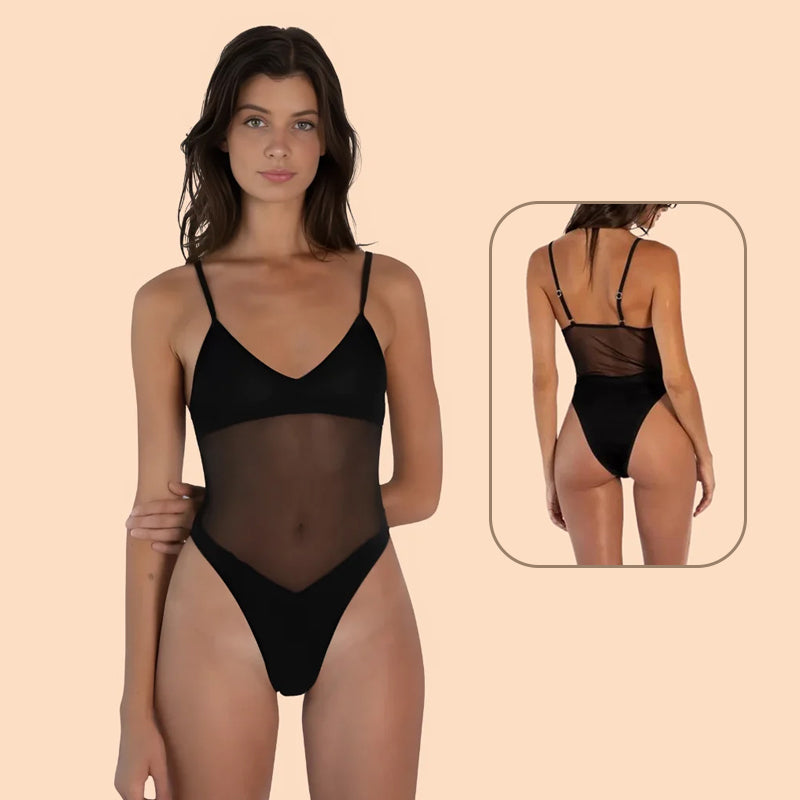 One-piece badedragt