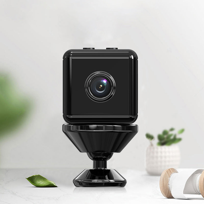 WiFi-styret minispionkamera