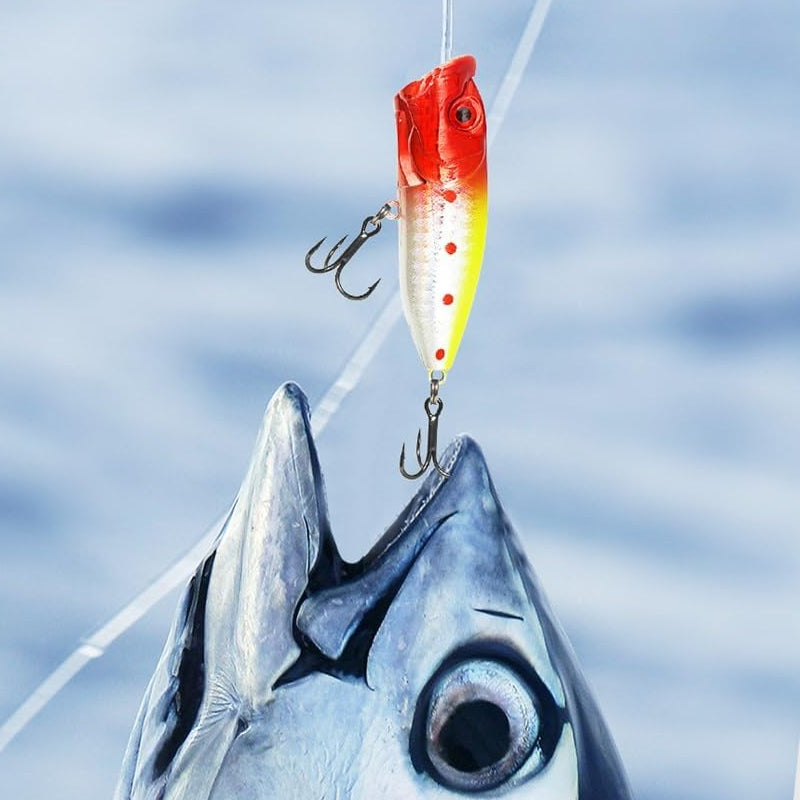 24 Days julekalender med fiskegrej