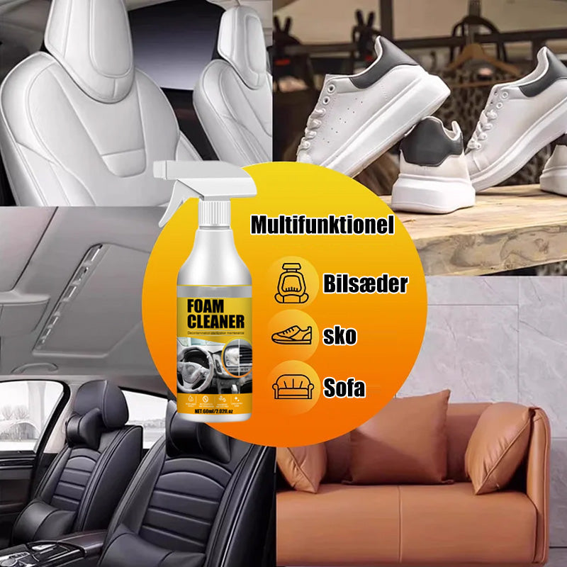 Multifunktionelt skumrens