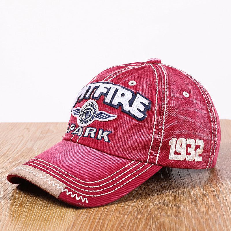 Baseball Cap Justerbar Flere farver