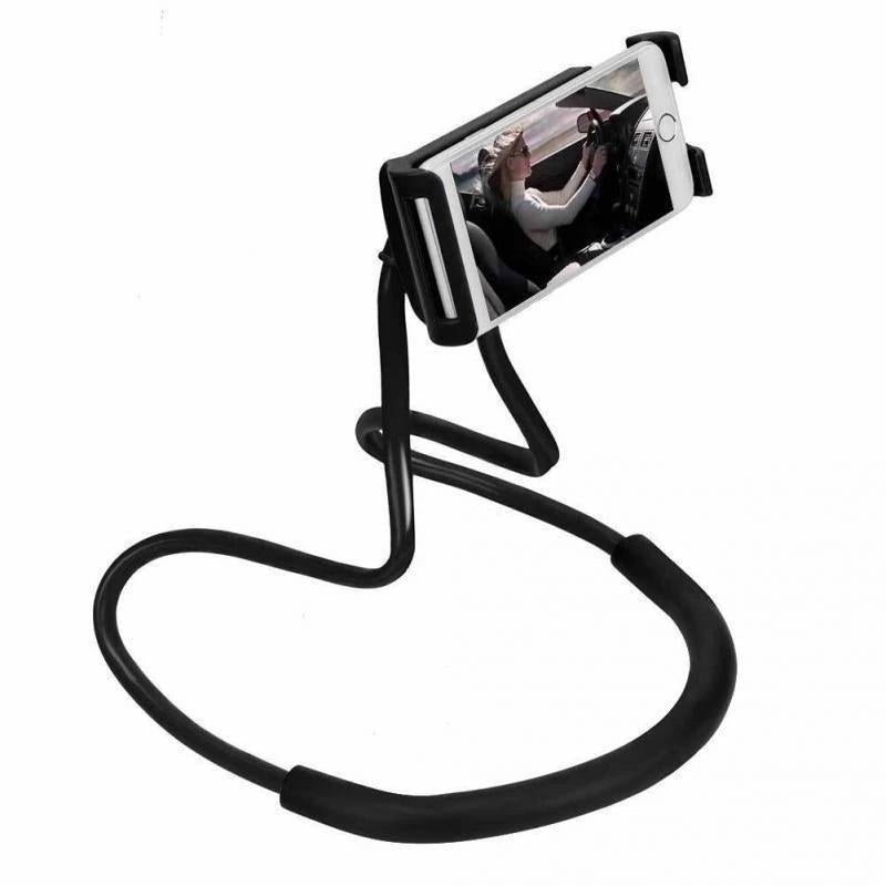 Lazy Neck Telefon og Tablet holder