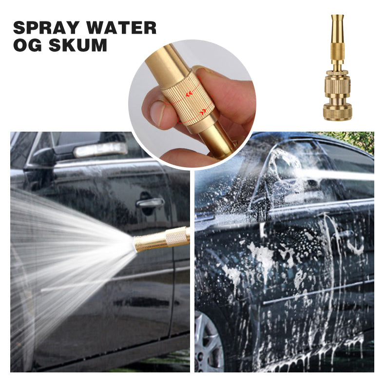 Copper Direct Spray Gun