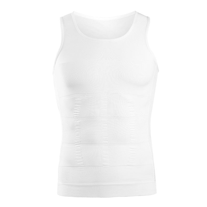 Sommer Body Shaping Vest til mænd