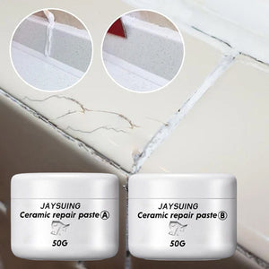 Flisereparationsmasse