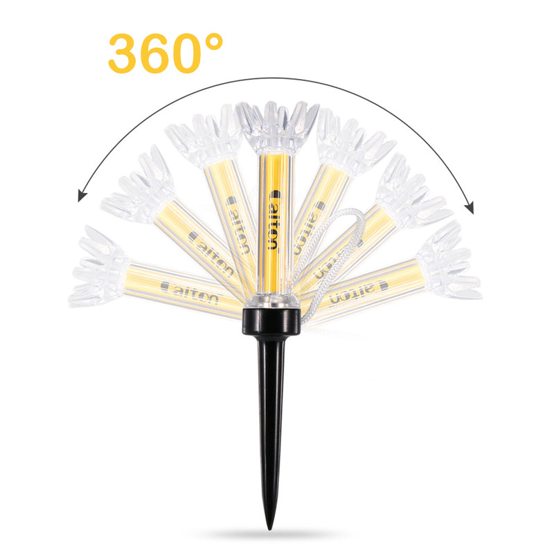 Magnetiske golf tees