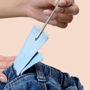 Gør-det-selv snøretråder (2stk)