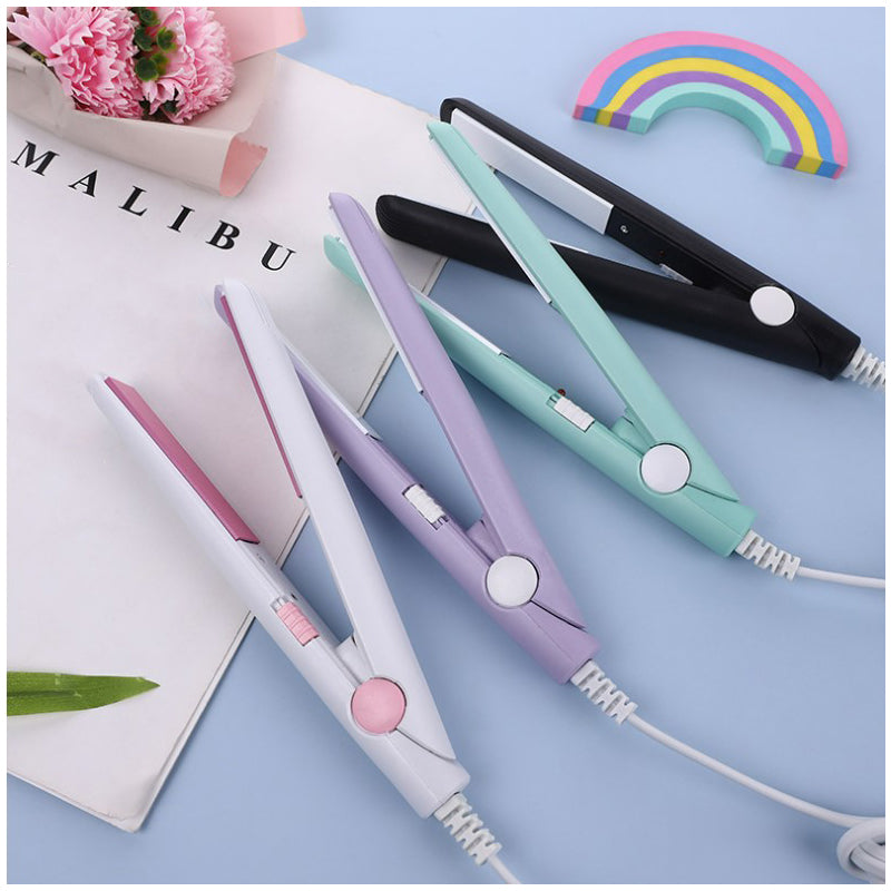 Keramisk mini hårplade