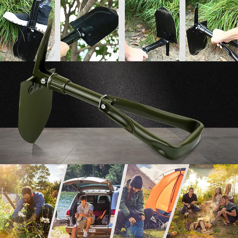 Foldbar multiskovl