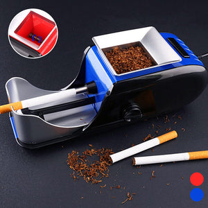 Elektrisk cigaretruller