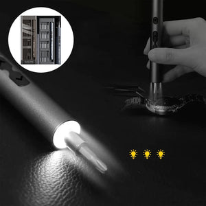 51 i 1 Elektrisk skruetrækker