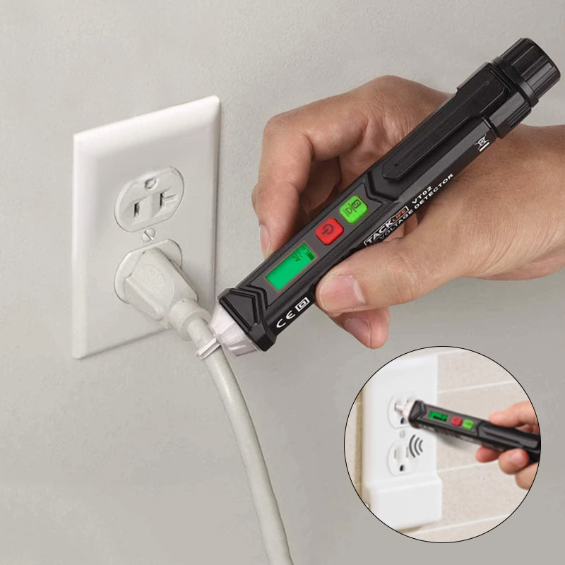 Spændingsfølsomhed Elektrisk pen