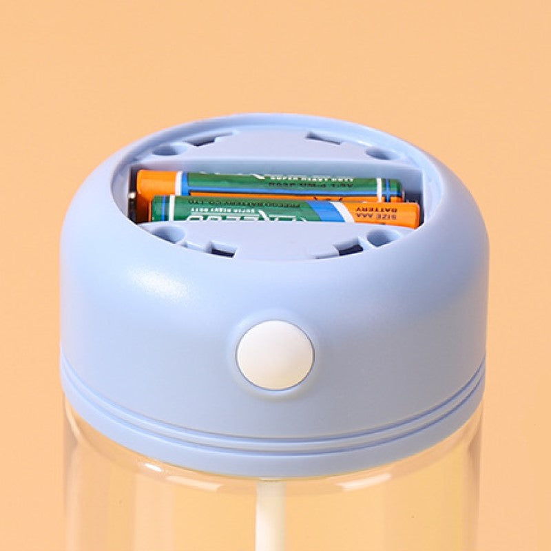 Automatisk blenderkop
