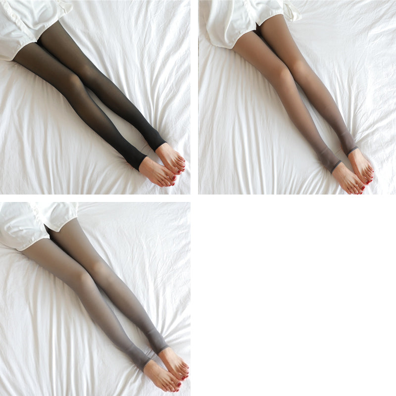 Vinter varme strømpebukser Leggings