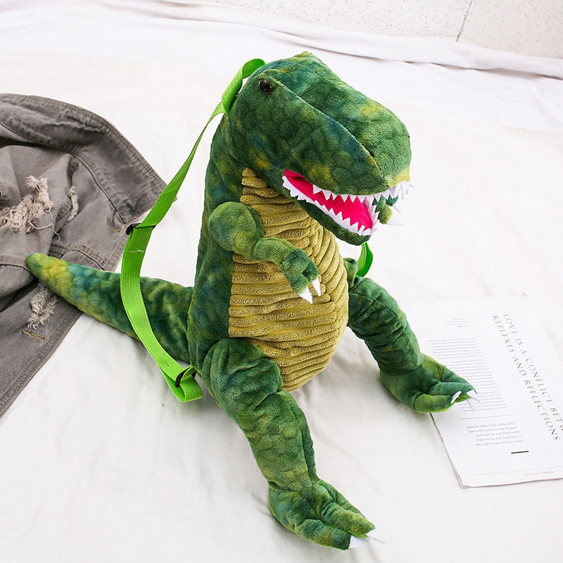 Dinosaurrygsæk
