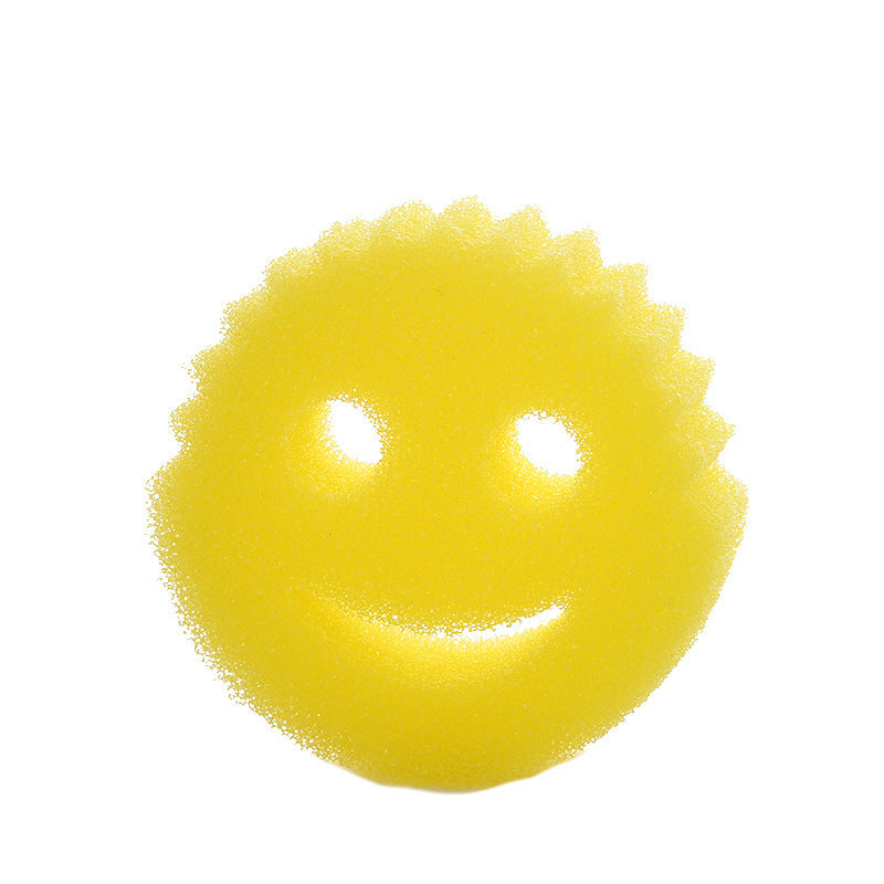 Magisk Smiley Rengøringssvamp
