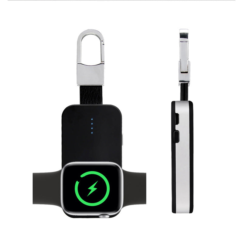 Powerbank til nøgleringen