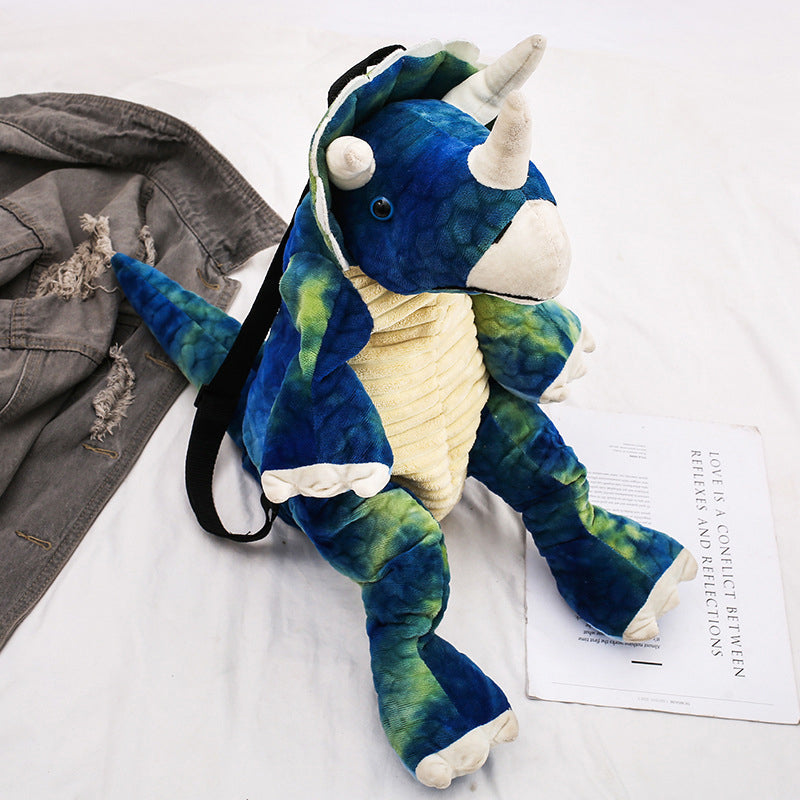 Dinosaurrygsæk