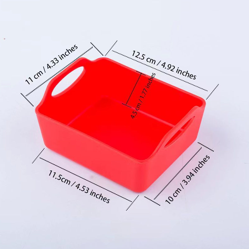 Silikone bageplade