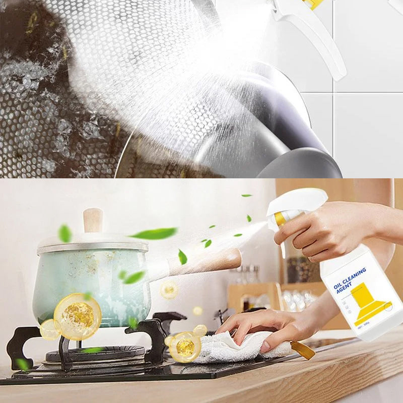 Kraftig fedtfjerner til køkken