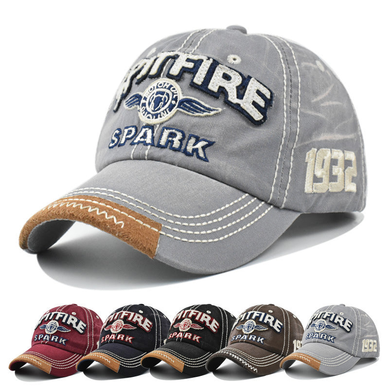 Baseball Cap Justerbar Flere farver