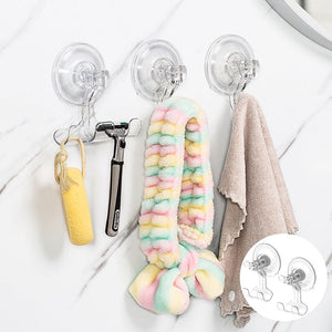 Sporfrie sugekopkroge