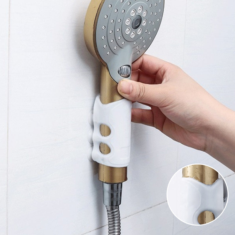 Håndfri brusehovedholder
