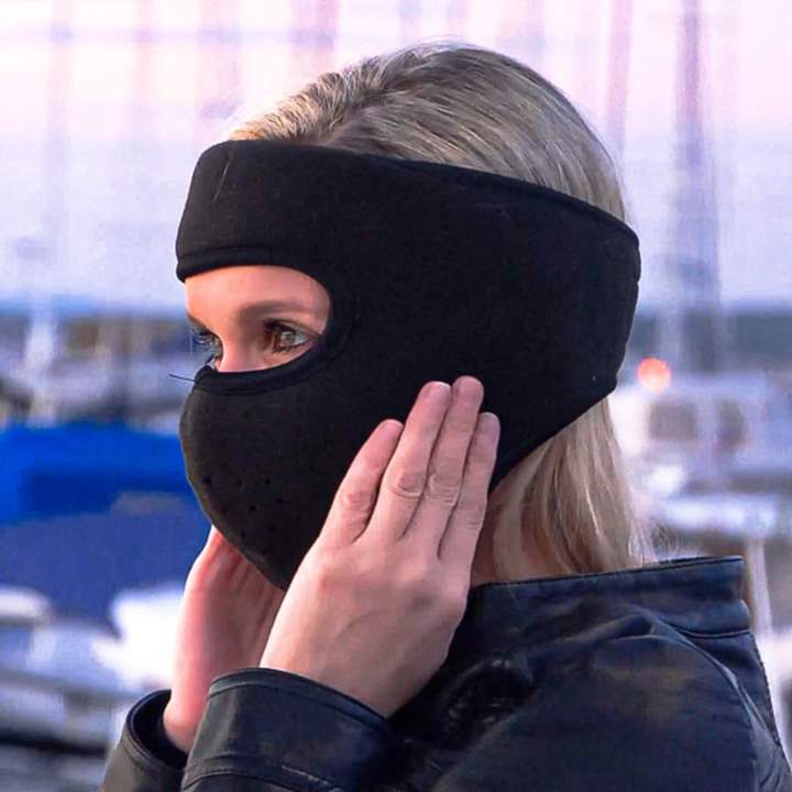 Warm Mask (8 Colors)