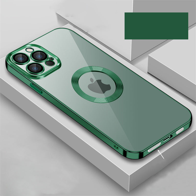 All-Around Beskyttende Gennemsigtigt telefoncover