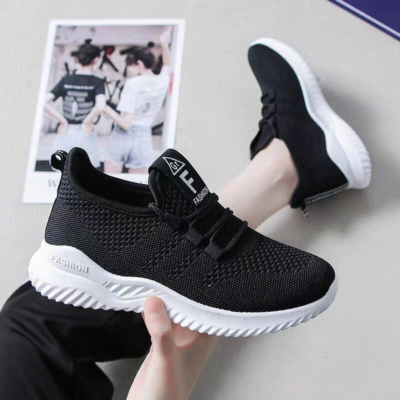 Nye Åndbare Mesh-sneakers (Unisex)