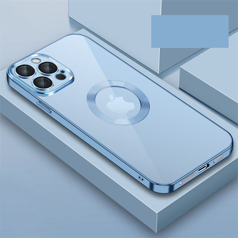 All-Around Beskyttende Gennemsigtigt telefoncover