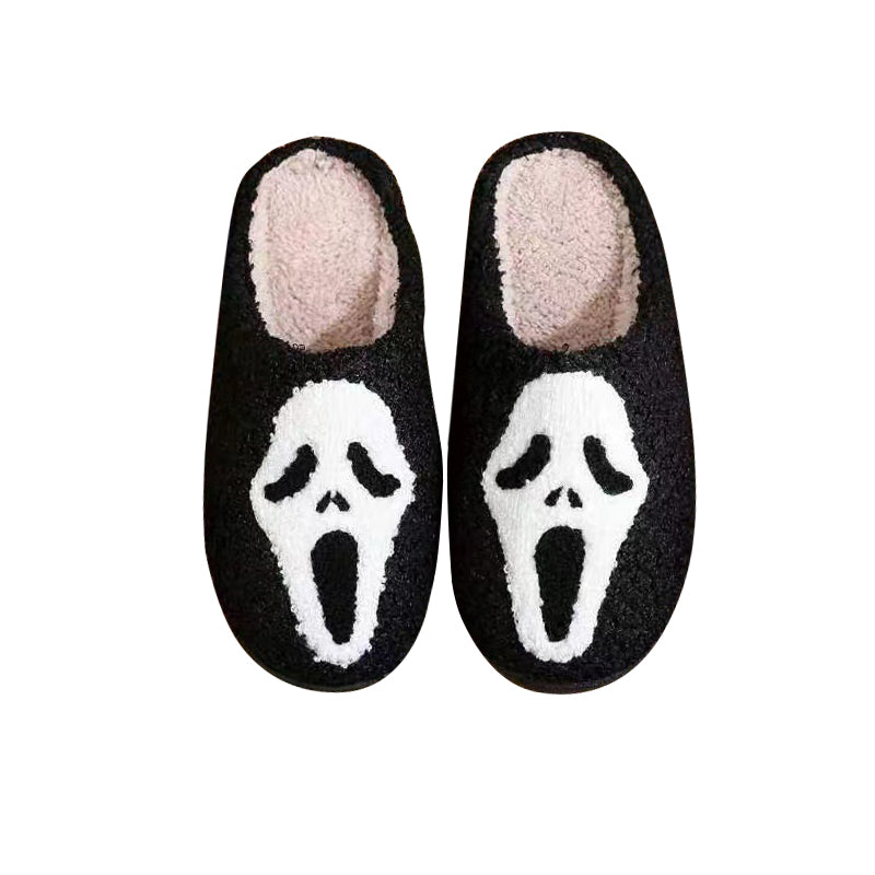 (U)Hyggelige Halloween tøfler