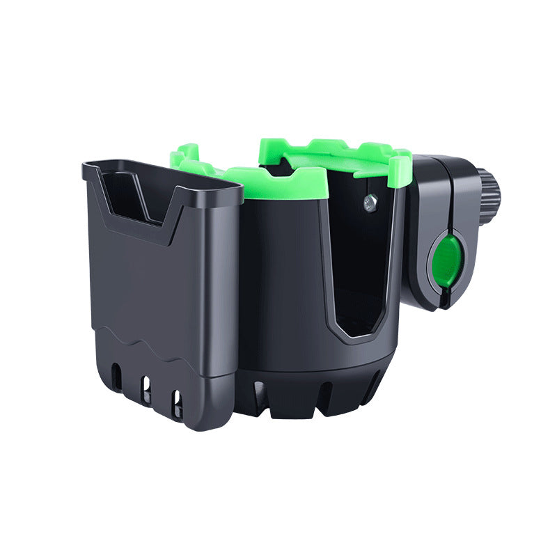 2-I-1 Universal kop eller telefonholder