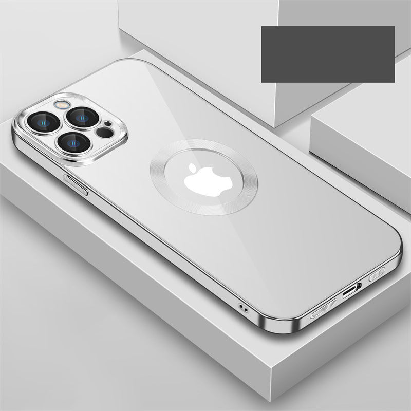 All-Around Beskyttende Gennemsigtigt telefoncover