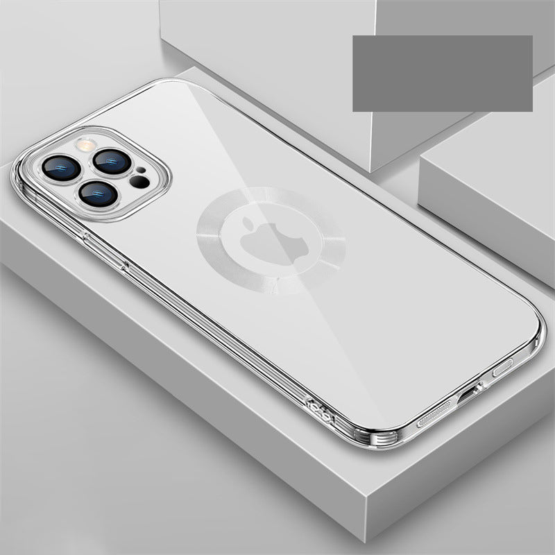 All-Around Beskyttende Gennemsigtigt telefoncover