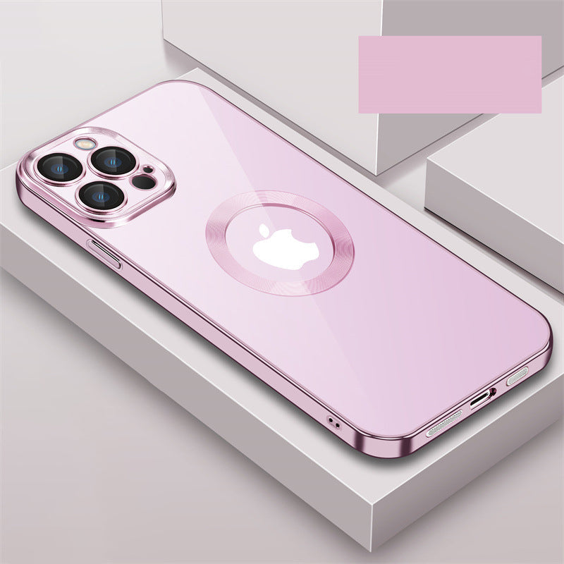 All-Around Beskyttende Gennemsigtigt telefoncover