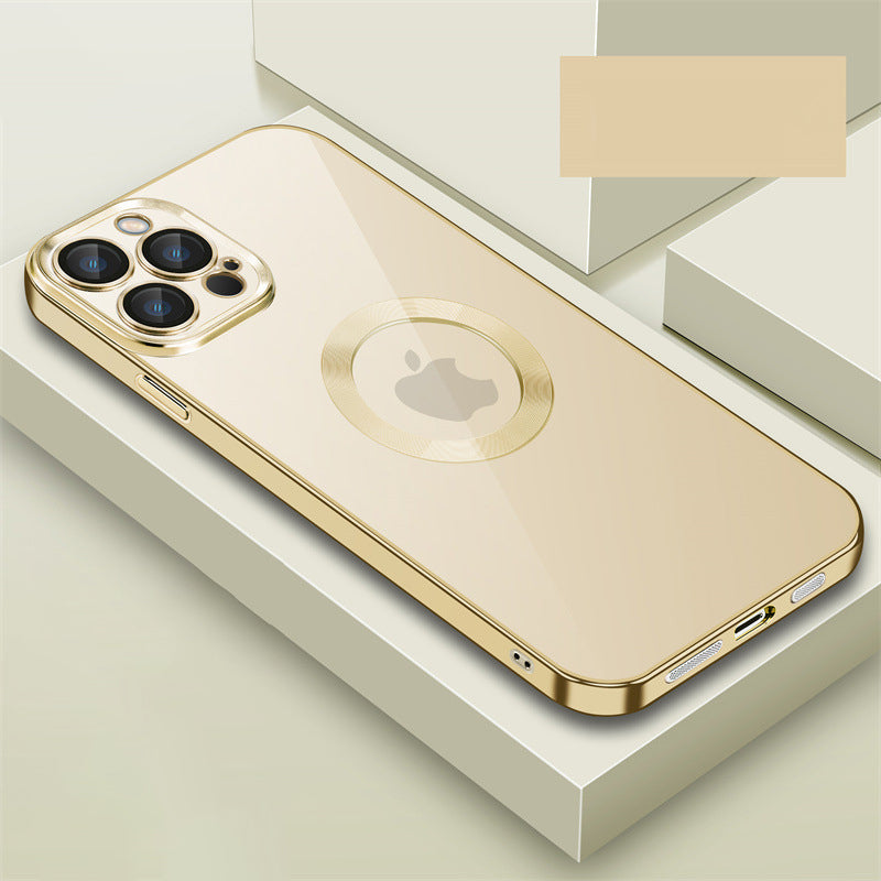 All-Around Beskyttende Gennemsigtigt telefoncover