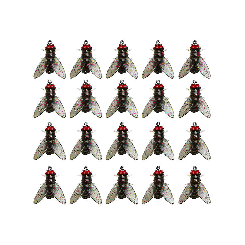 Bionisk flue fiskeagn