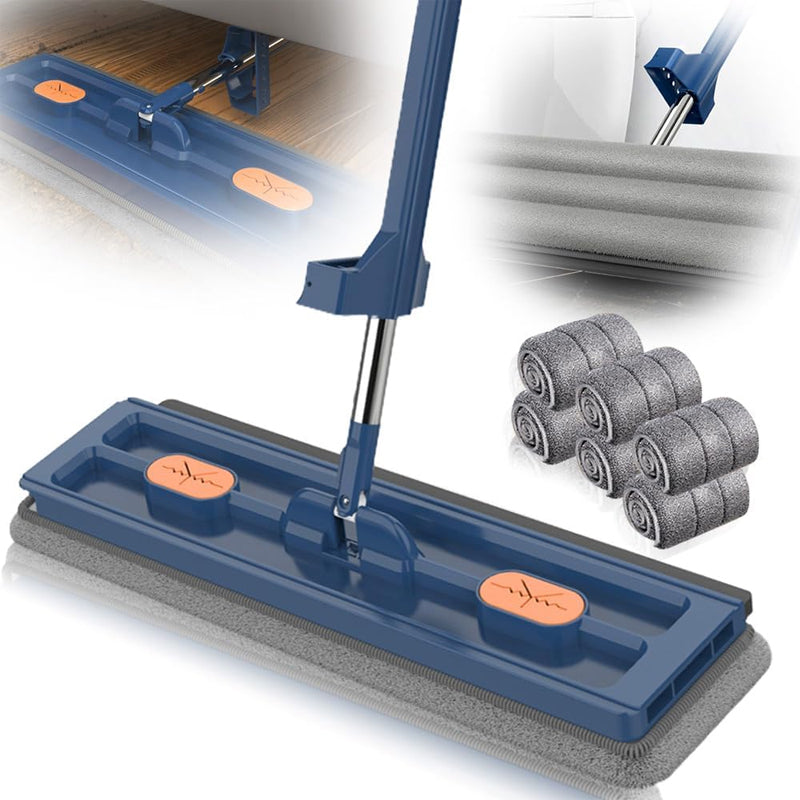Ny Stil - Moppe med stor overflade