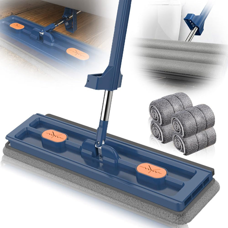 Ny Stil - Moppe med stor overflade