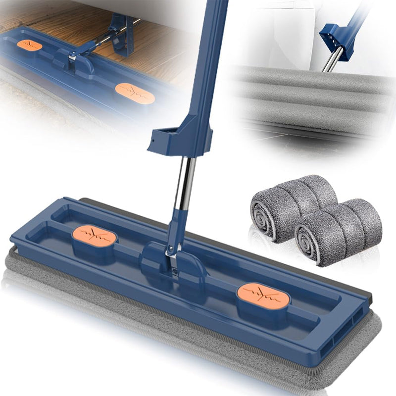 Ny Stil - Moppe med stor overflade