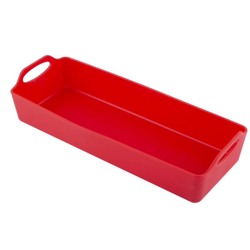 Silikone bageplade