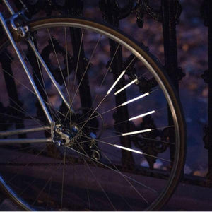Cykelrefleks strips
