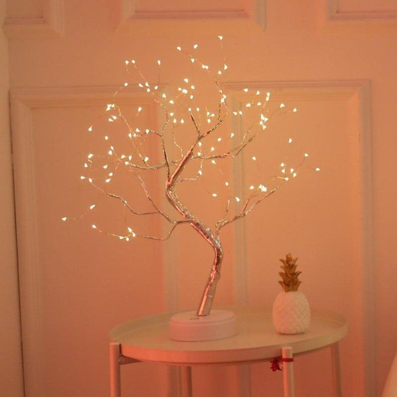 Fairy Light Spirit  træ