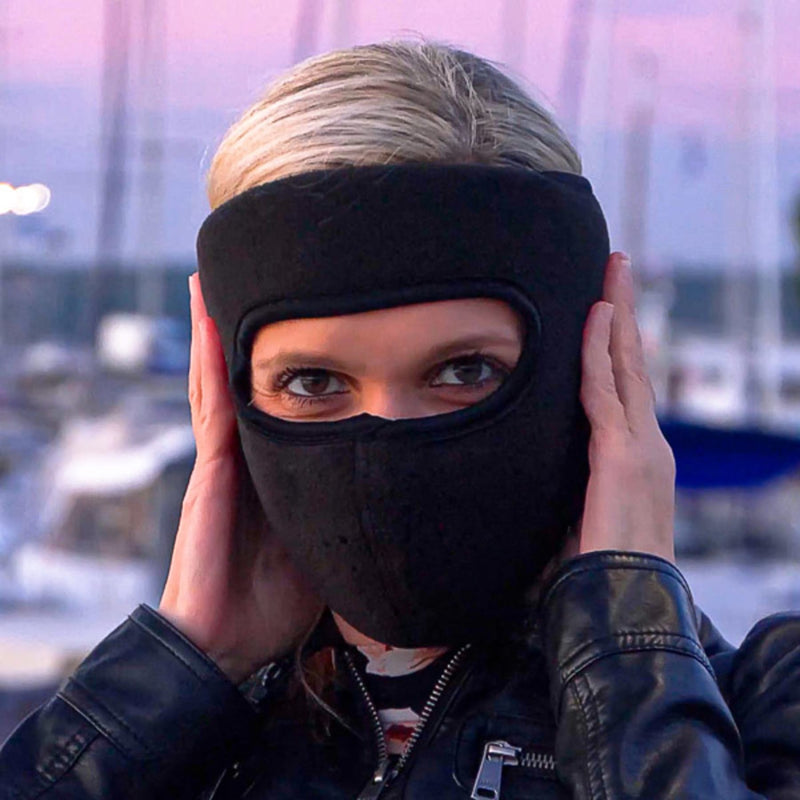 Warm Mask (8 Colors)